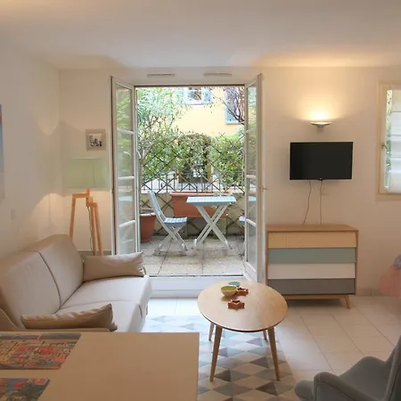 Le 7 Augustin Appartement Nice Buitenkant foto