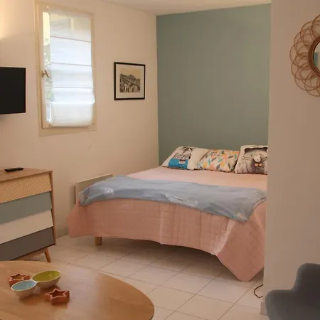 Le 7 Augustin Appartement Nice Buitenkant foto