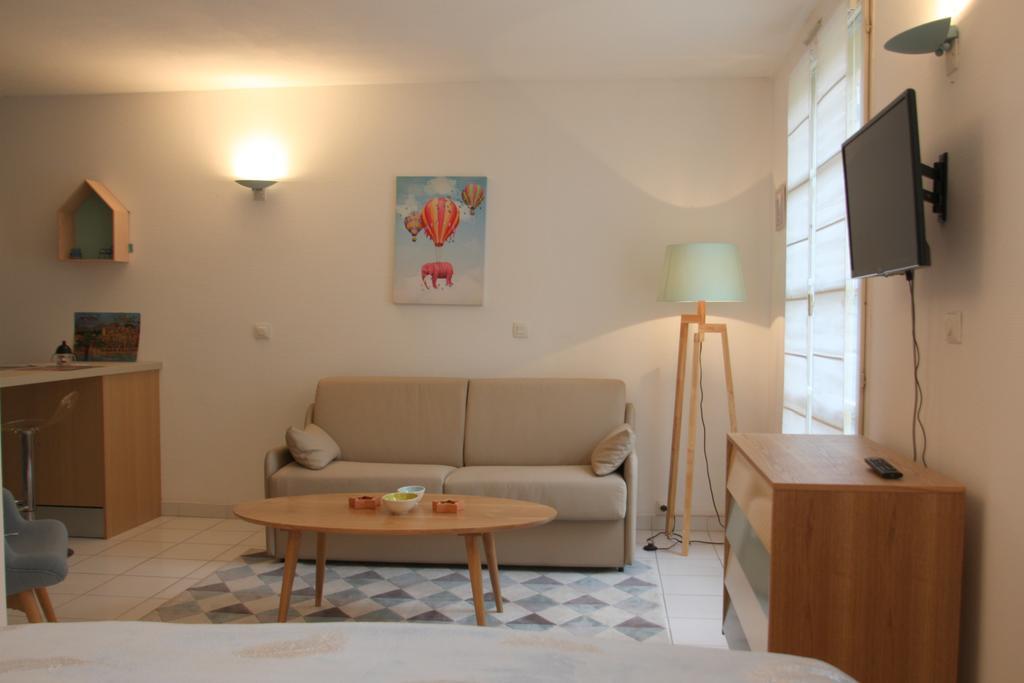 Le 7 Augustin Appartement